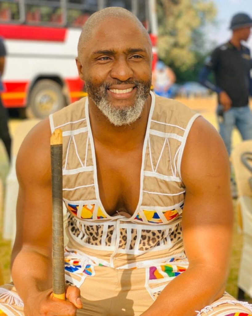 Muzi Mthabela Not Going To Play Shaka Zulu