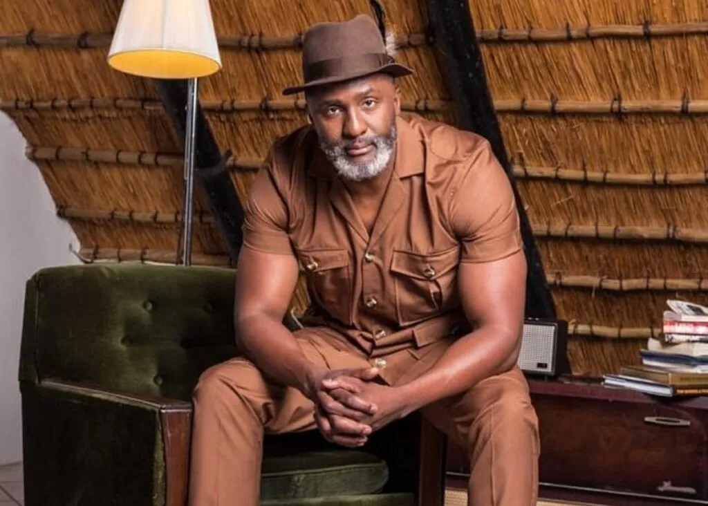 Muzi Mthabela: On what defines him as a man