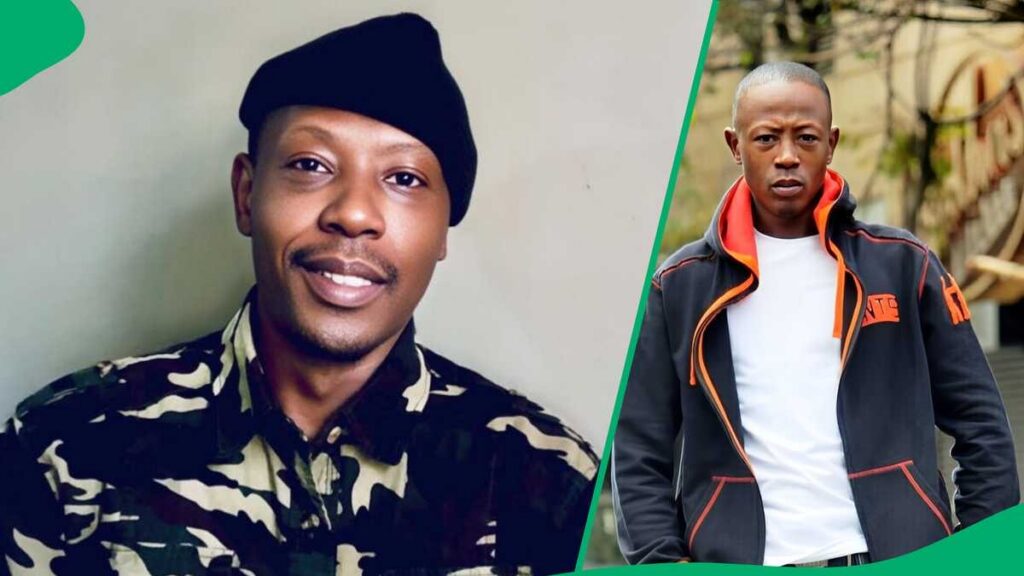 #TBT: When Mzambiya was the prince of Kwaito