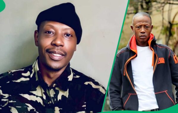 #TBT: When Mzambiya was the prince of Kwaito