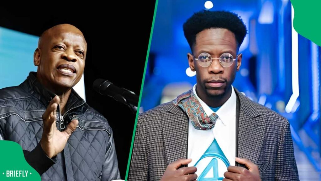 Mzwakhe Mbuli