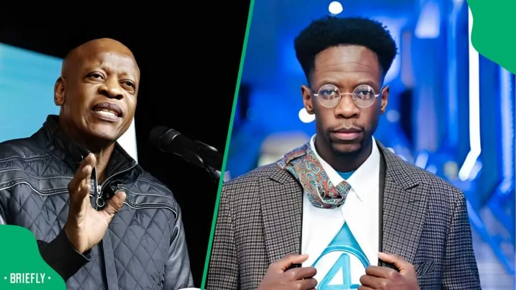 Mzwakhe Mbuli