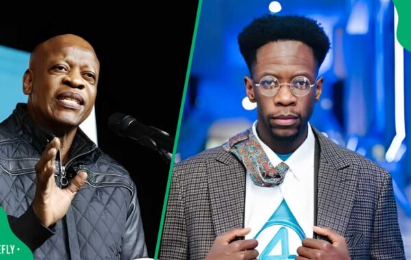 Mzwakhe Mbuli
