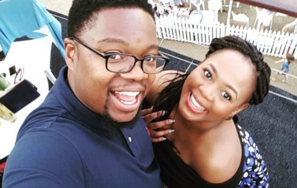 New fave couple alert: Nolwazi & Mzwandile Ngubeni