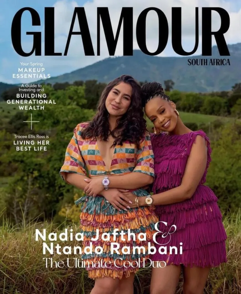 EXCLUSIVE: Nadia Jaftha shares her ‘hot girl summer’ essentials