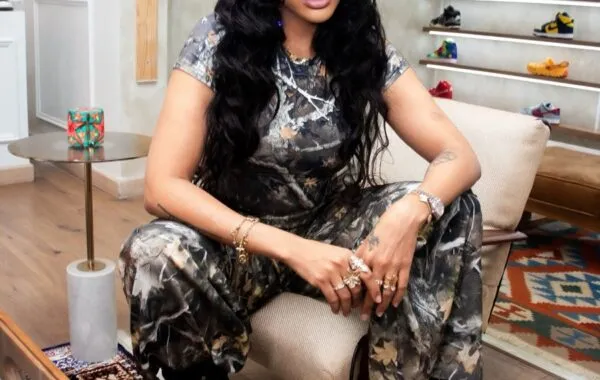 Nadia Nakai Confirms Fallout With Bonang