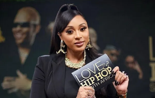 Lynn Forbes’ Sweet Message To Nadia Nakai