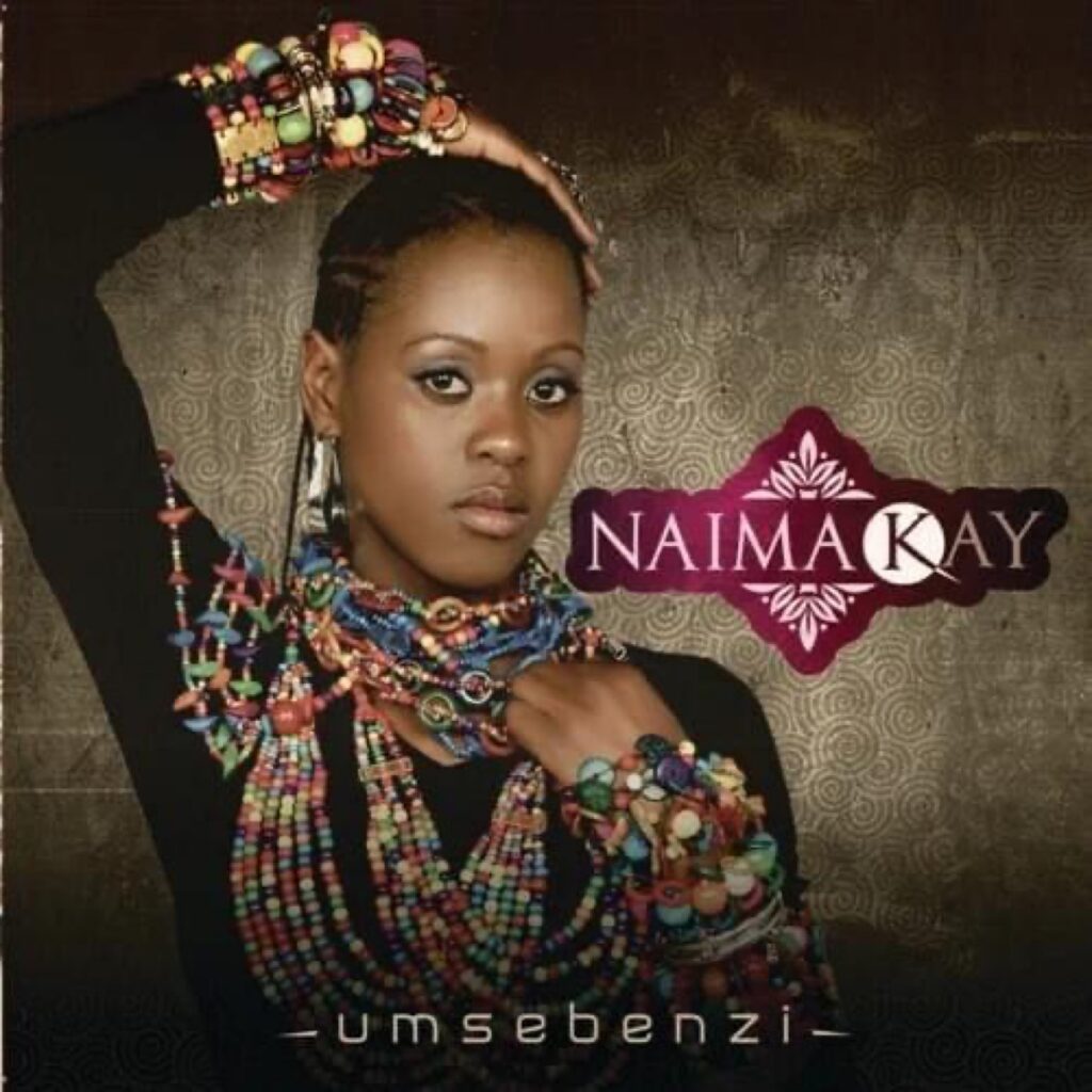 SAMA20: Naima Kay dressing to impress
