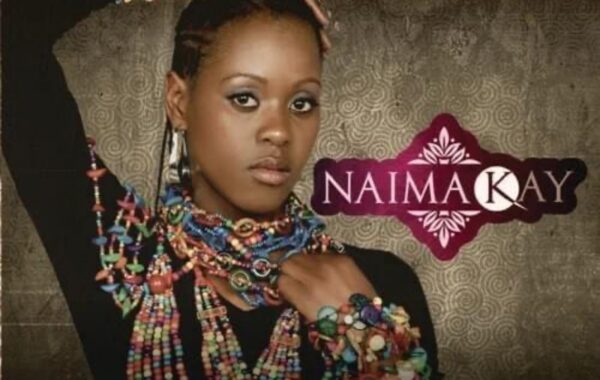 SAMA20: Naima Kay dressing to impress