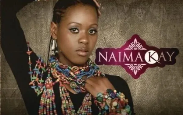 SAMA20: Naima Kay dressing to impress