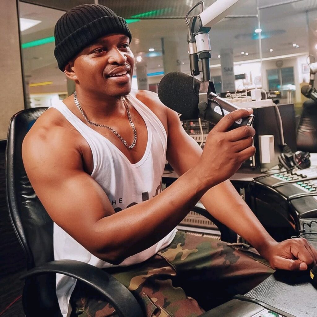 Meet Naked DJ’s Bae!