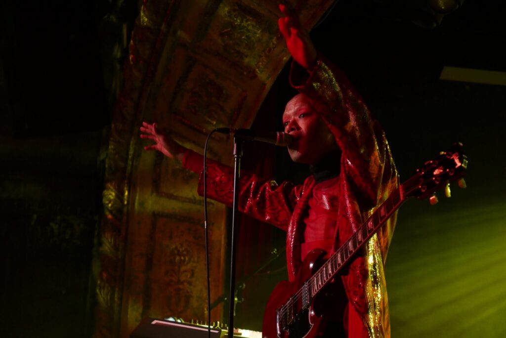 Nakhane Touré