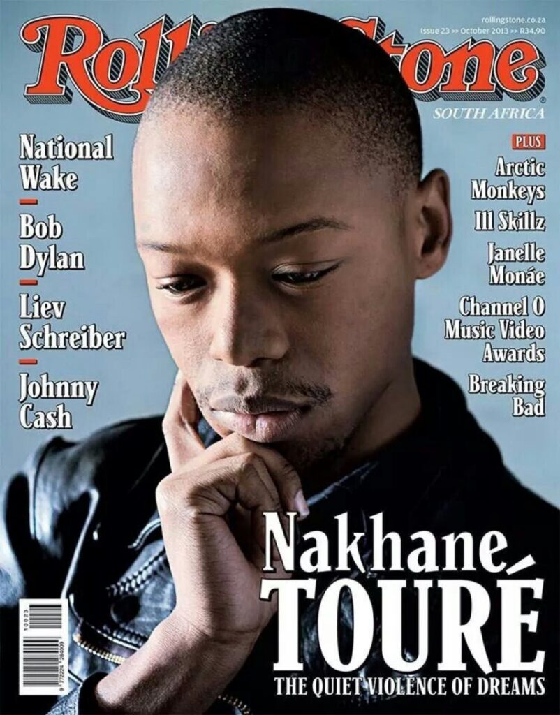 Nakhane’s Style File