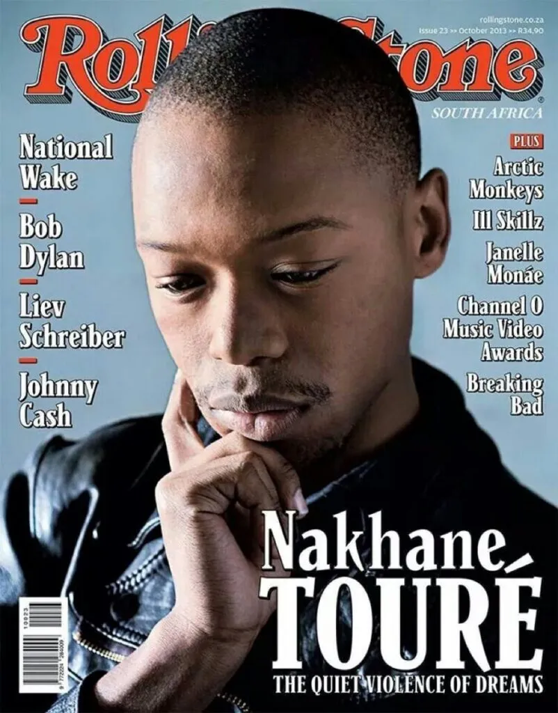 Why Nakhane Left South Africa