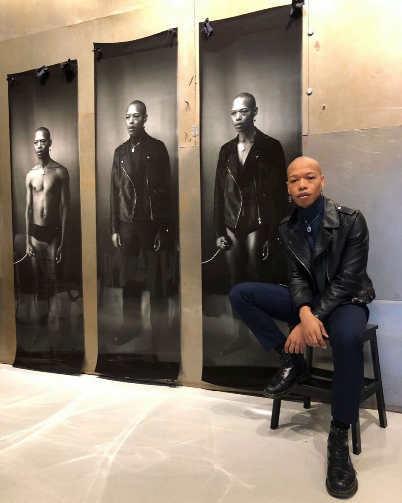 Nakhane makes NYT’s coveted music list