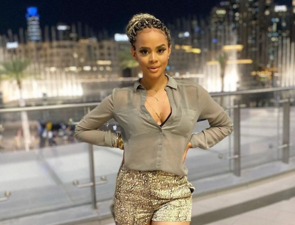 Mzansi Celebs Remember The Late Naledi Willers
