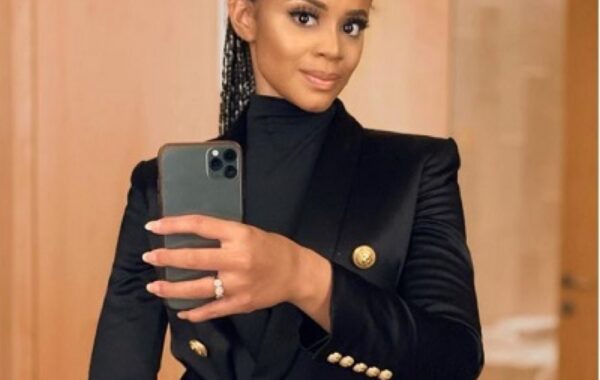 Real Housewives Of Johannesburg’s Naledi Willers Survives Breast Cancer!