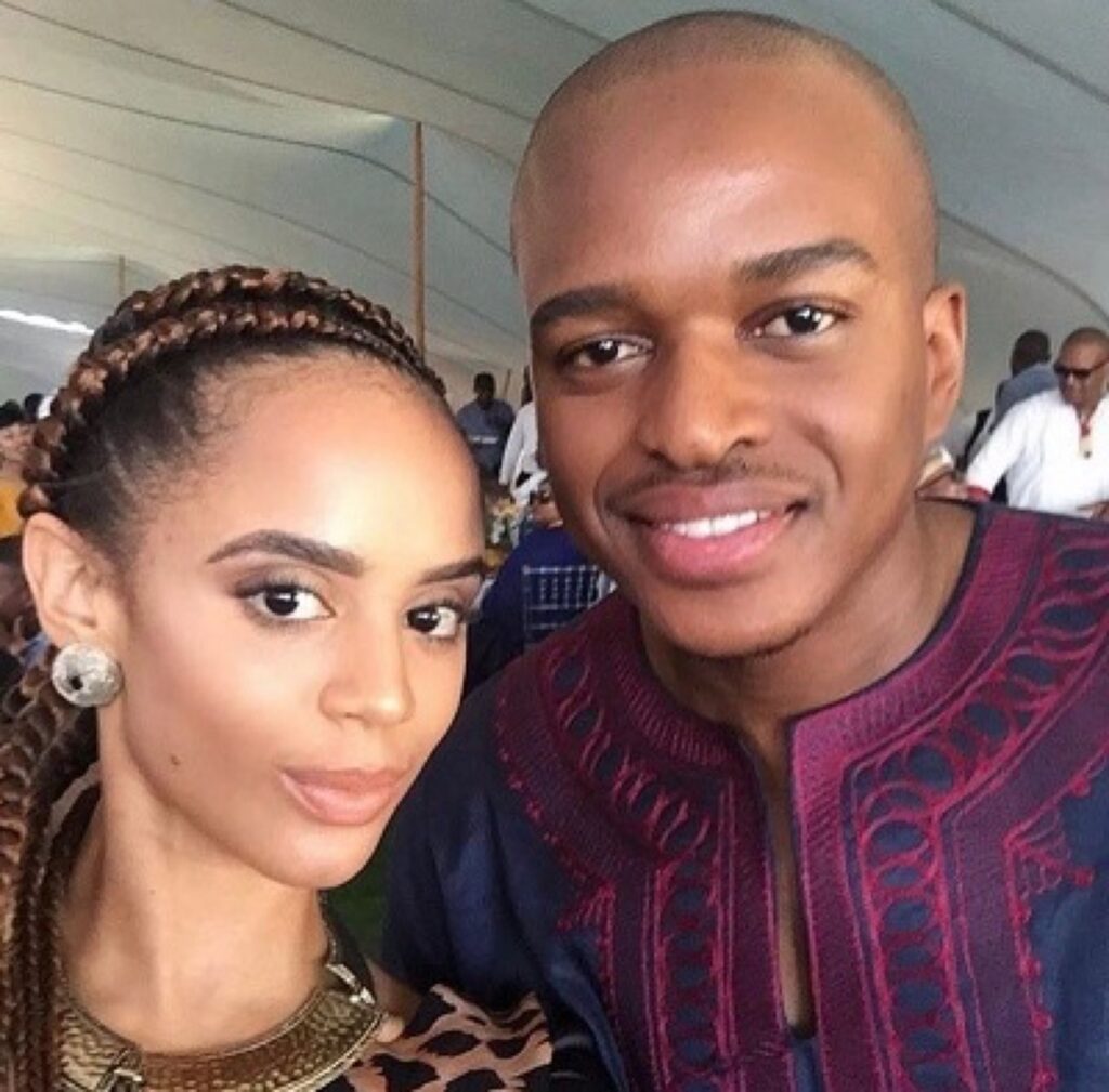 A Look Back At Naledi Willers’ Ex Husband And Wedding