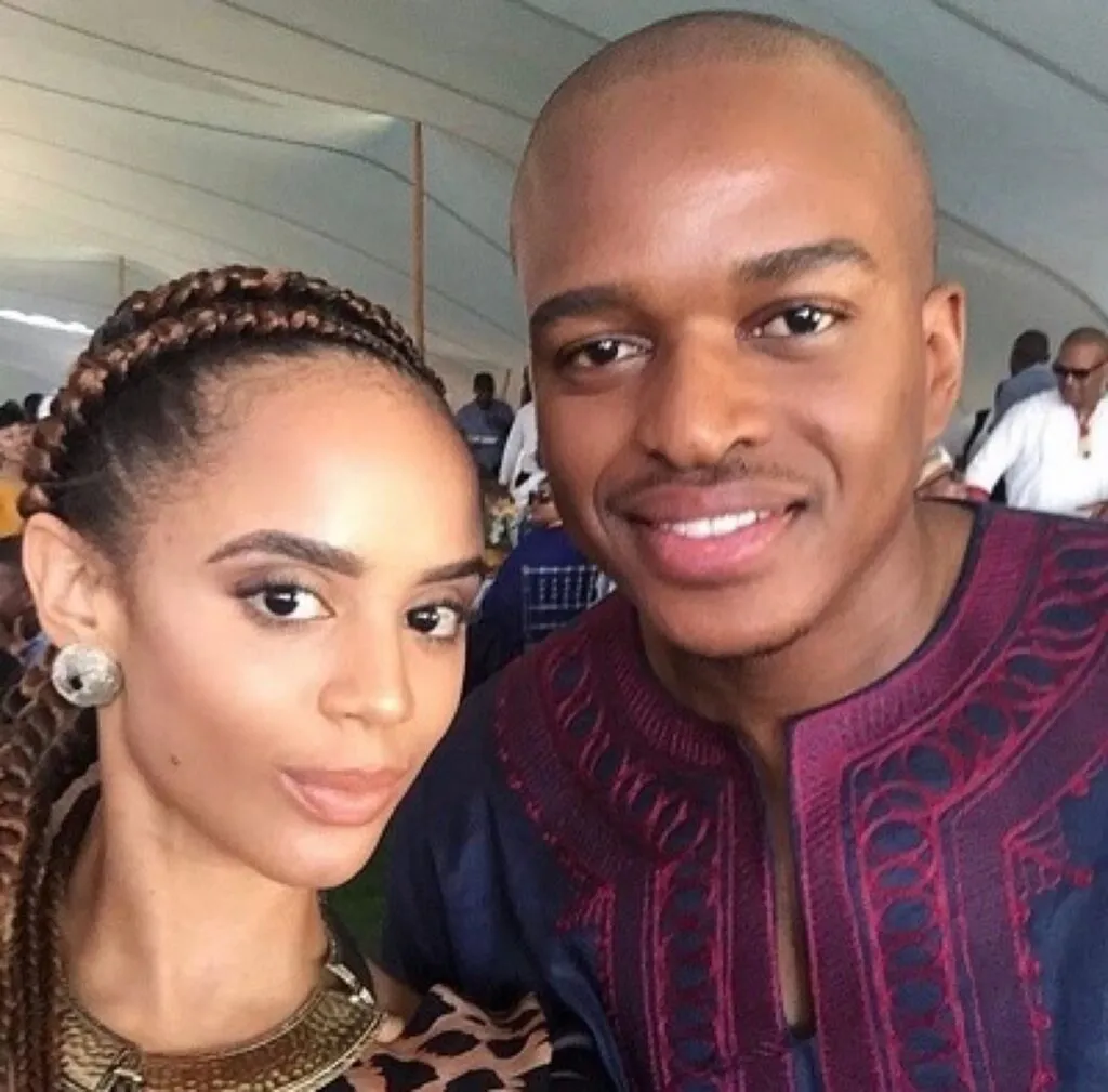 A Look Back At Naledi Willers’ Ex Husband And Wedding