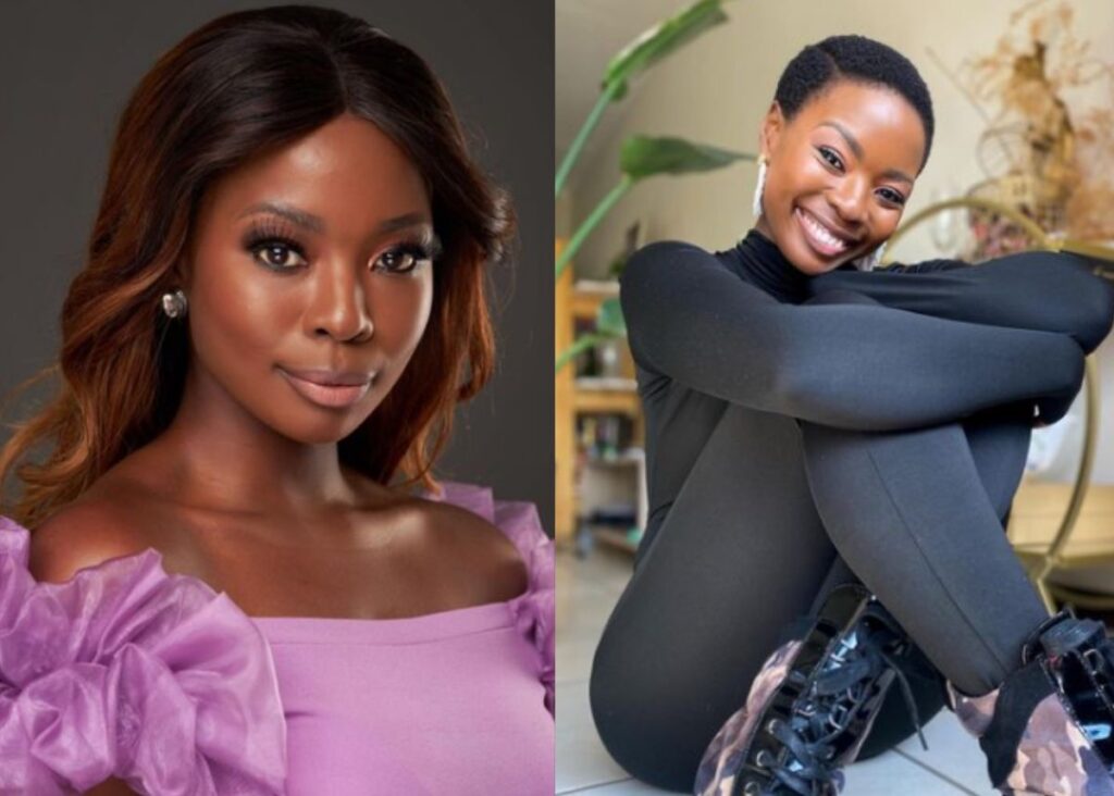 Why We Love Nambitha Ben Mazwi