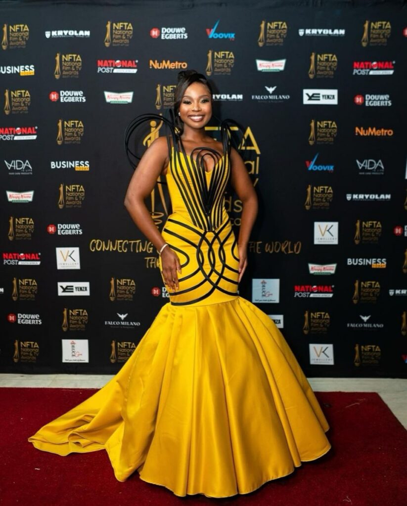 Broken Vow’s Nambitha Ben-Mazwi offers us some fitness tips for winter