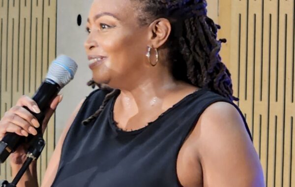 Nambitha Mpumlwana
