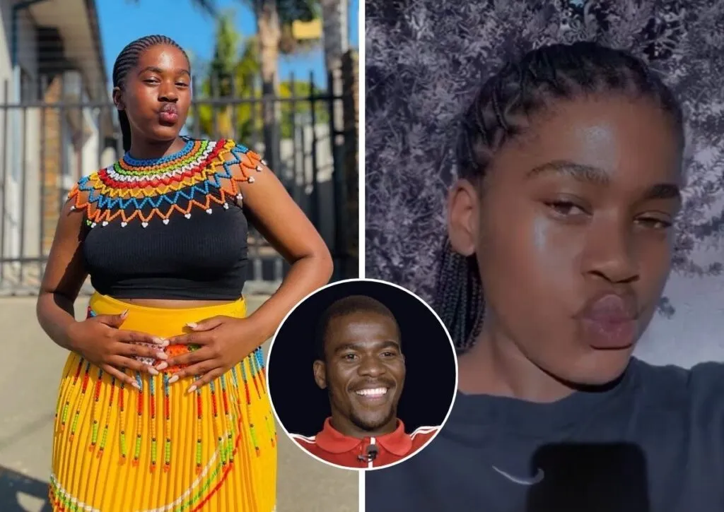 Meet Namhla Mpondo