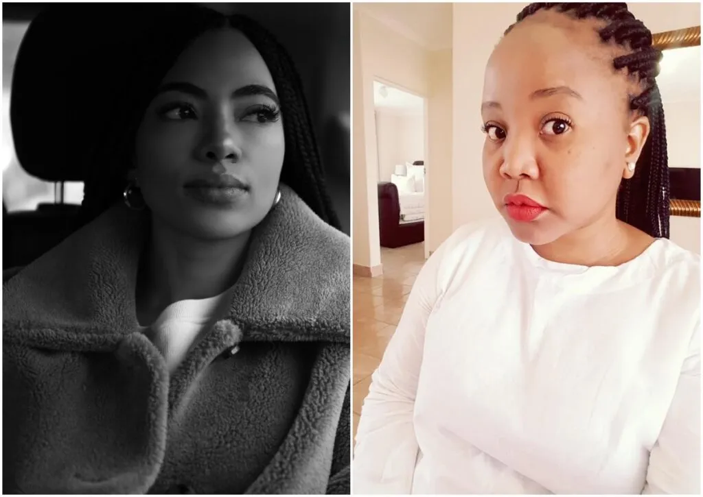 Namhla Mpondo turns 29