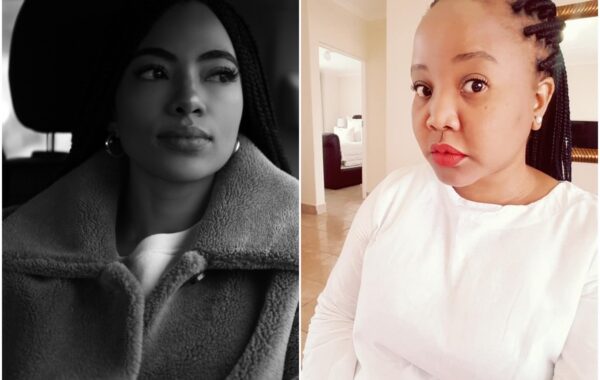 Namhla Mpondo turns 29