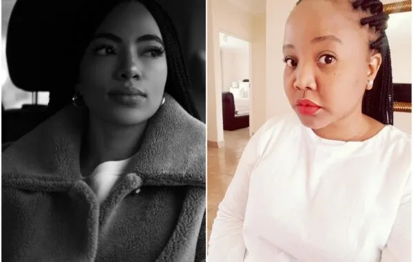 Namhla Mpondo turns 29