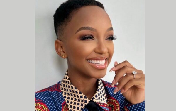 Nandi Madida out to expose men