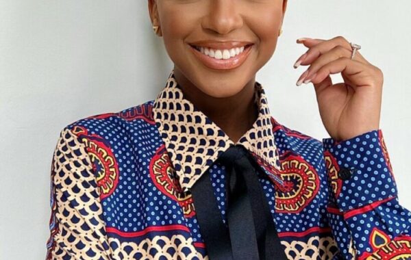 Nandi Madida shares how she and Zakes Bantwini met