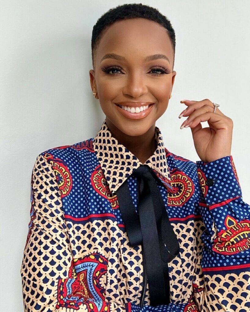 It’s Shaka Madida’s second birthday and Nandi is proud