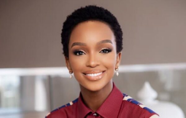 Nandi Mngoma and Zakes Bantwini tie the knot