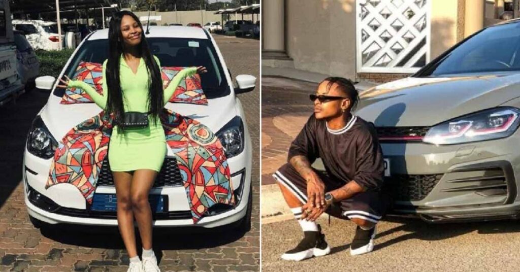Nandi Mbatha & Tellaman Go Public?