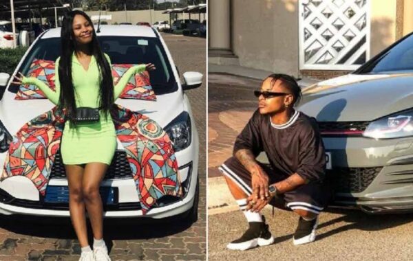 Nandi Mbatha Gets Dribbled Once Again