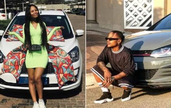 Nandi Mbatha Gets Dribbled Once Again