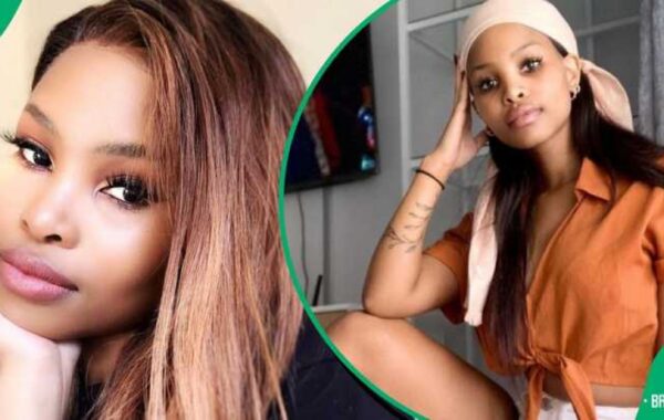 Nandi Mbatha Looks Regal At SAMFW!