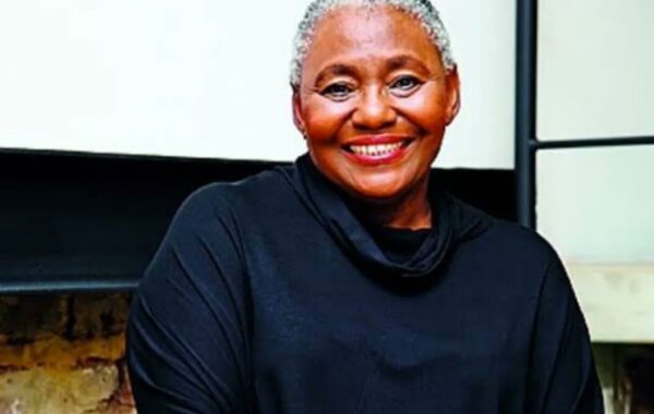 Nandi Nyembe is also a sangoma in real life