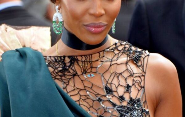 Can we talk about Naomi Campbell’s “Amandala” moment?
