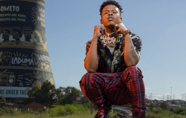 Nasty C Nominated For ‘Best International Flow’