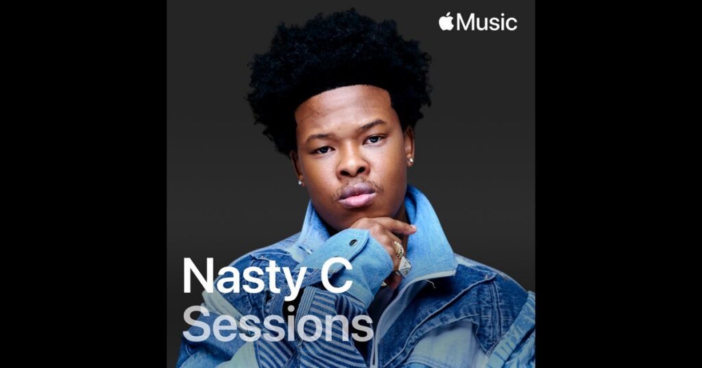 Nasty C And No I.D EP Collaboration