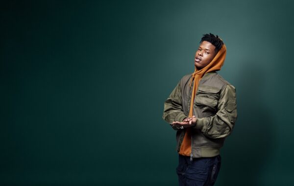 [PIC]: Nasty C Gets New Tattoo!