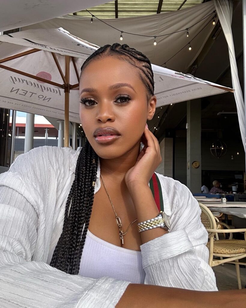 Natasha Bags A New Role