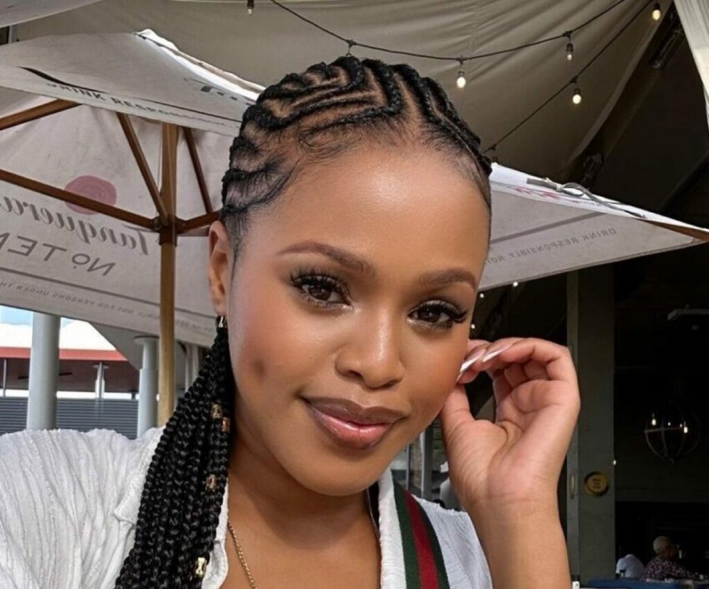 Natasha Thahane speaks on her experience studying in America and more