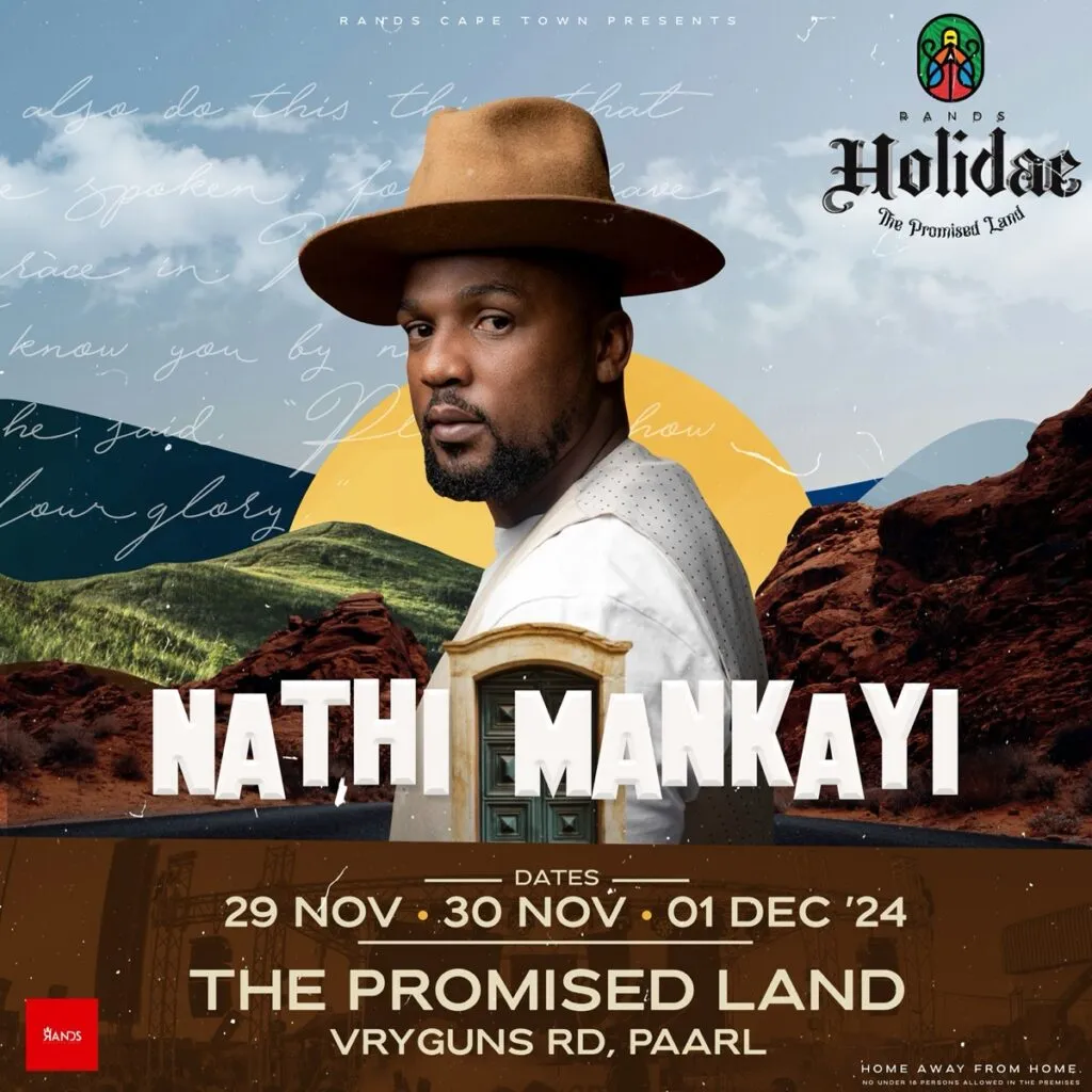 Nathi meets his biggest fan