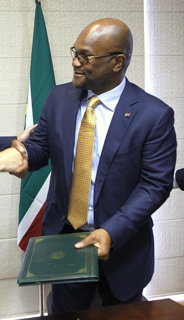 Can Nathi Mthethwa shake up the Arts?