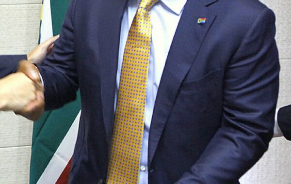Nathi Mthethwa