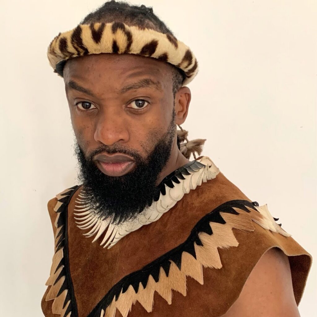Amaponi’s Nathi Ngcobo gets married