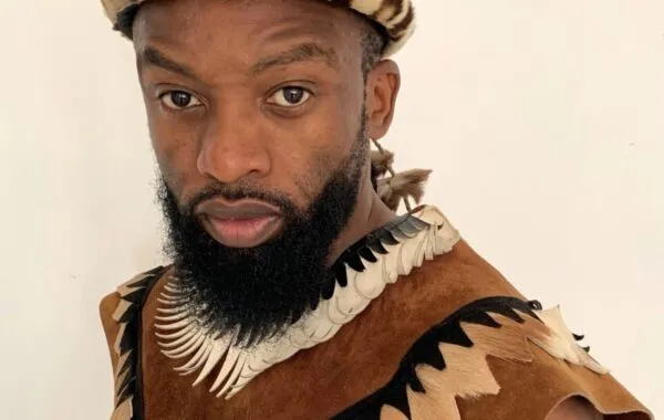 Amaponi’s Nathi Ngcobo gets married